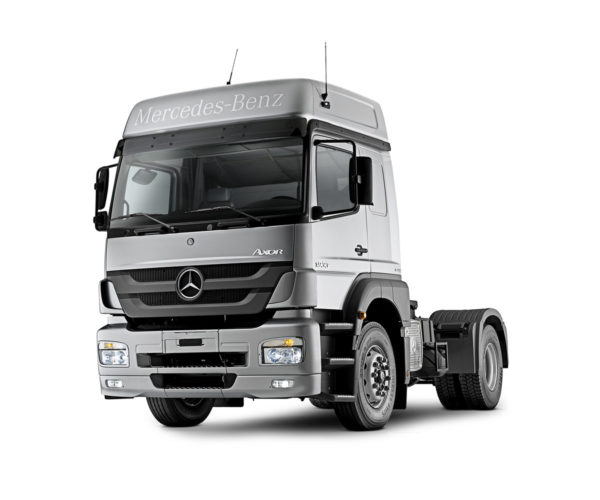 Actros 2044S / 36