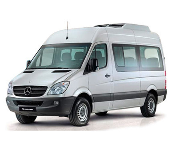 Sprinter Combi 15 + 1 / Minibus 19 + 1