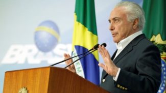 Lee más sobre el artículo Brasil/Camioneros aceptaron propuesta de Temer y pusieron fin al paro
